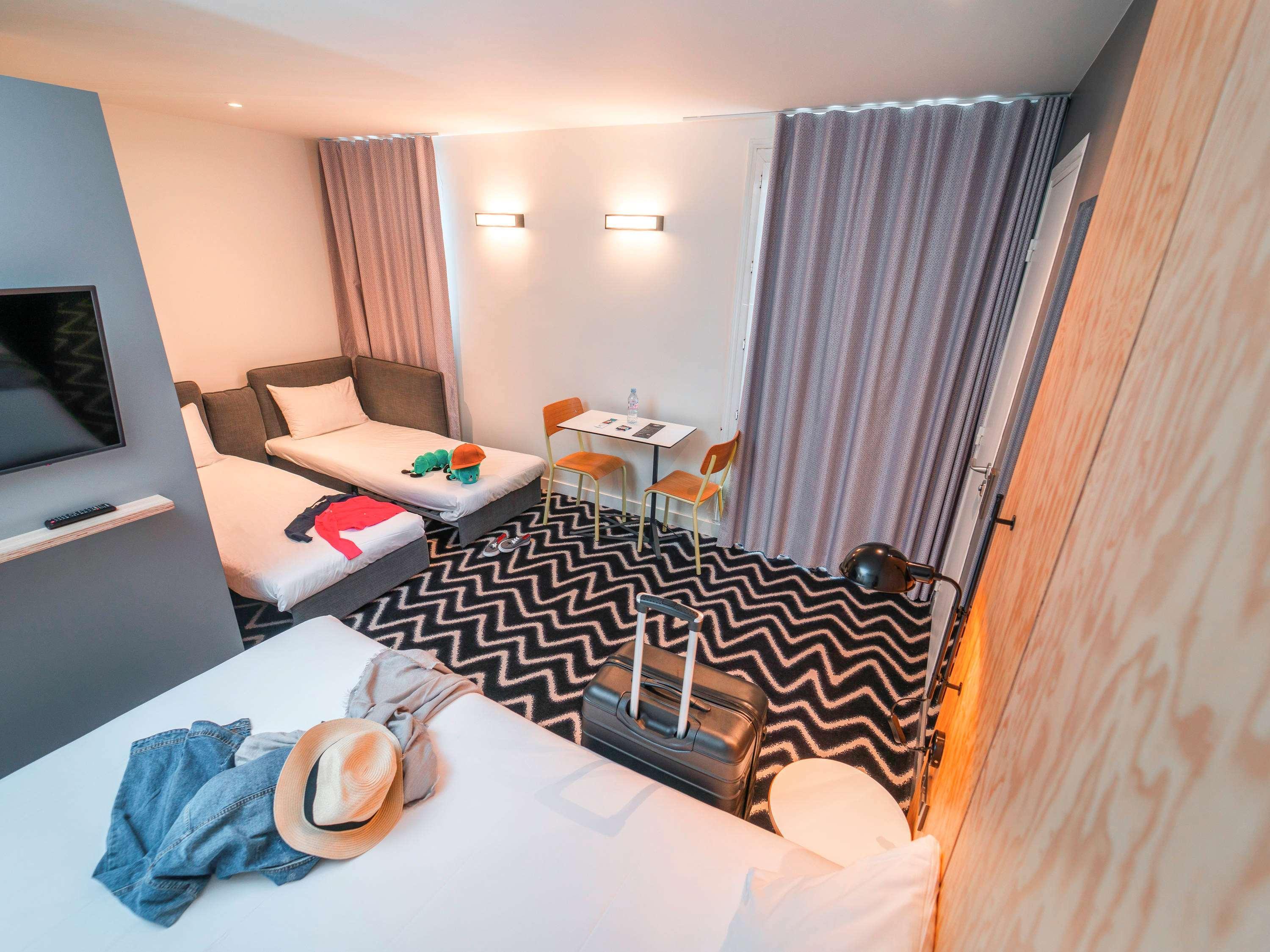 Ibis Styles Place D'italie - Butte Aux Cailles 3* Parigi