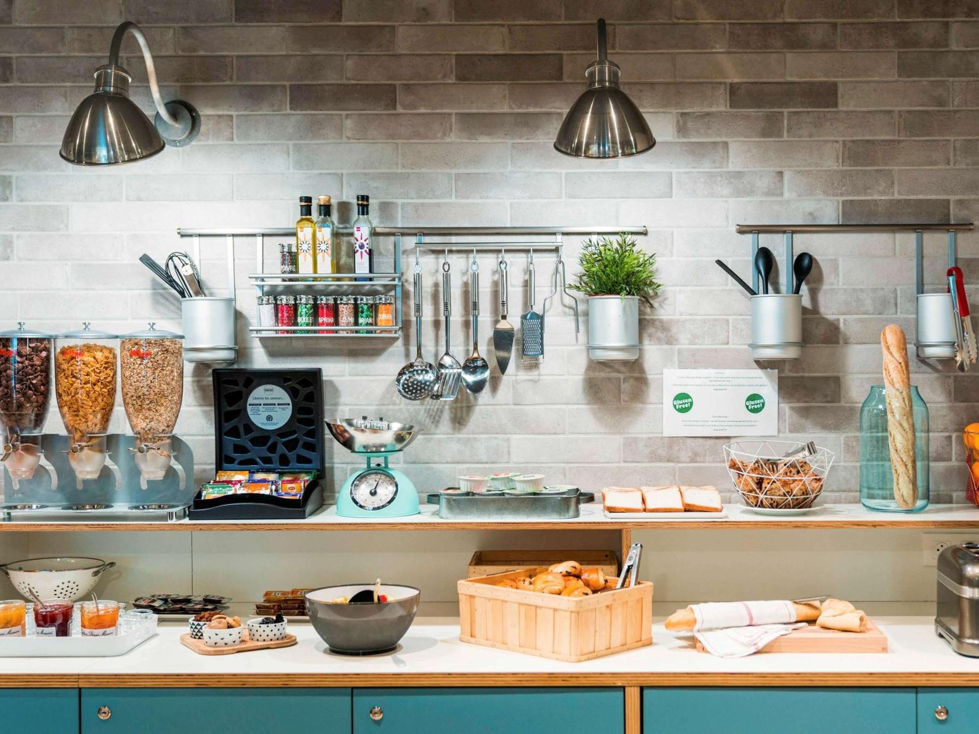 Ibis Styles Place D'italie - Butte Aux Cailles Hotel