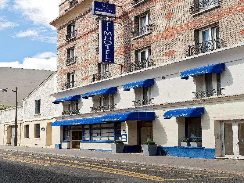 Hotel Ibis Styles Place D'italie - Butte Aux Cailles 3*