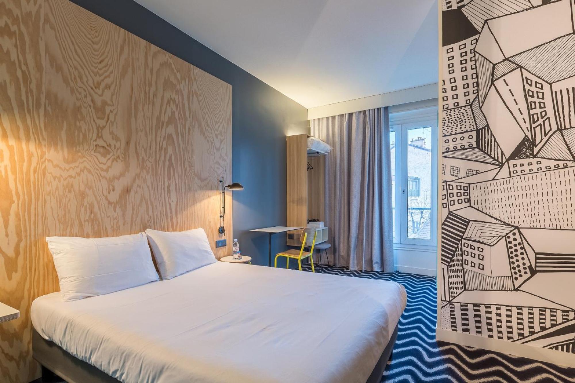 Ibis Styles Place D'italie - Butte Aux Cailles 3* Parigi