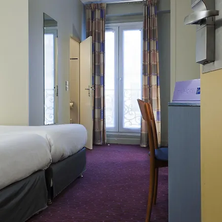 Ibis Styles Place D'italie - Butte Aux Cailles Hotel Parigi