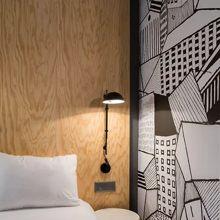 Ibis Styles Place D'italie - Butte Aux Cailles Hotel