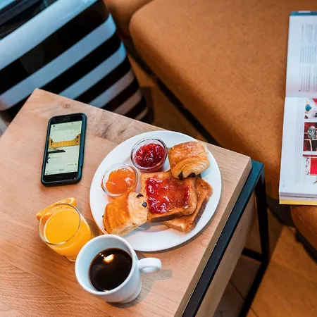 Ibis Styles Place D'italie - Butte Aux Cailles 3*
