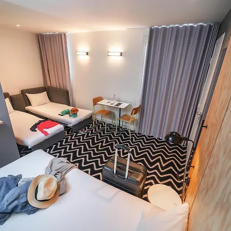 Ibis Styles Place D'italie - Butte Aux Cailles Hotel