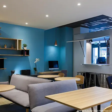 Hotel Ibis Styles Place D'italie - Butte Aux Cailles