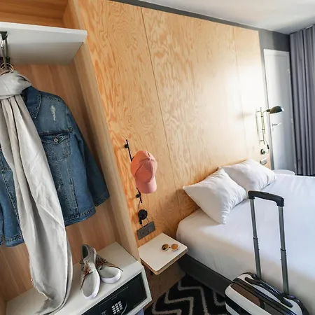 Hotel Ibis Styles Place D'italie - Butte Aux Cailles