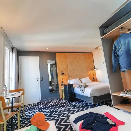 Ibis Styles Place D'italie - Butte Aux Cailles