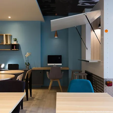 Hotel Ibis Styles Place D'italie - Butte Aux Cailles Paris