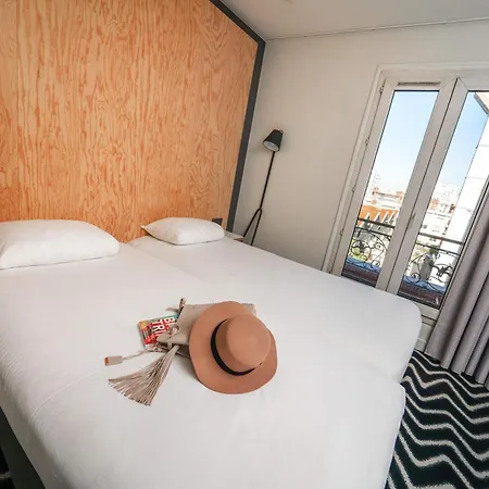 Ibis Styles Place D'italie - Butte Aux Cailles Hotel 3*