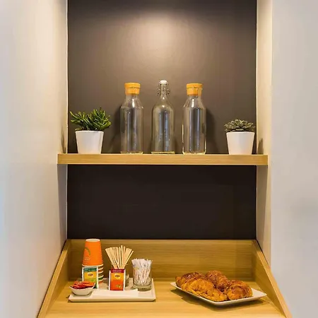 Hotel Ibis Styles Place D'italie - Butte Aux Cailles