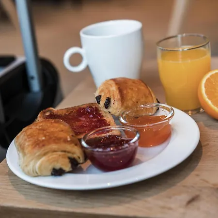 Ibis Styles Place D'italie - Butte Aux Cailles 3* Paris
