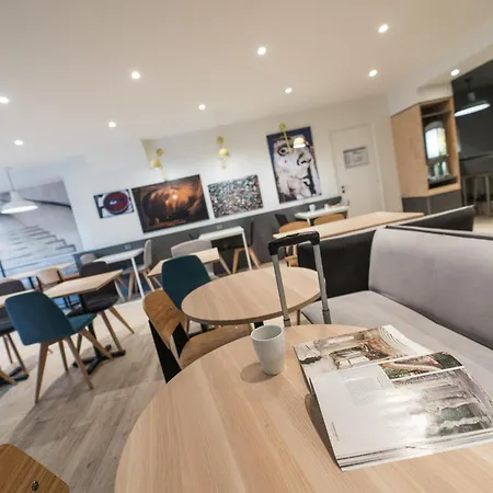 Ibis Styles Place D'italie - Butte Aux Cailles Hotel