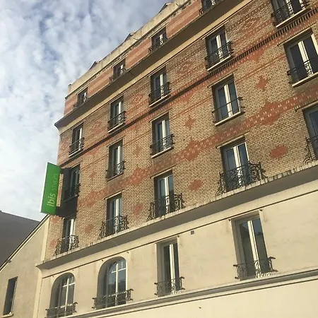 Ibis Styles Place D'italie - Butte Aux Cailles 3* Paris