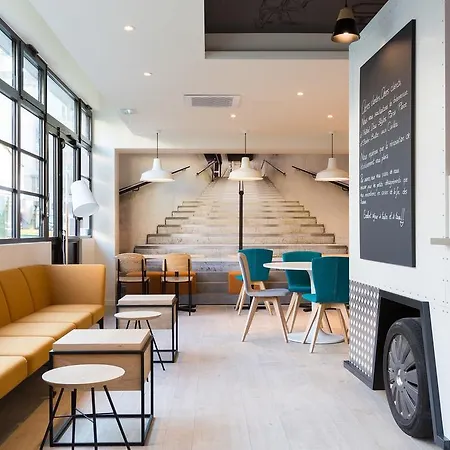 Ibis Styles Place D'italie - Butte Aux Cailles Parigi