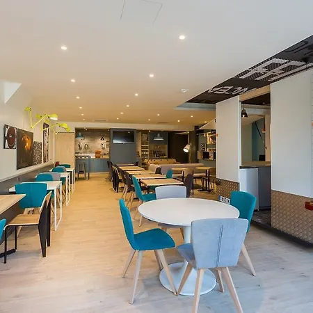 Ibis Styles Place D'italie - Butte Aux Cailles Parigi