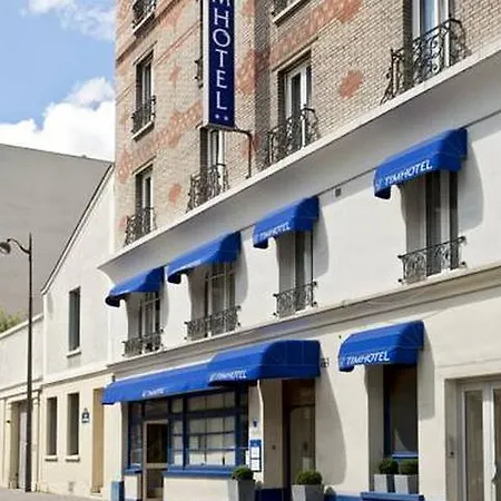 Ibis Styles Place D'italie - Butte Aux Cailles Parigi