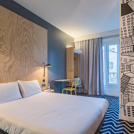 Ibis Styles Place D'italie - Butte Aux Cailles 3* Paris