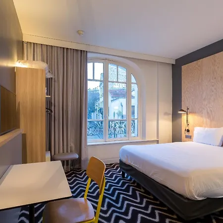 Ibis Styles Place D'italie - Butte Aux Cailles Paris