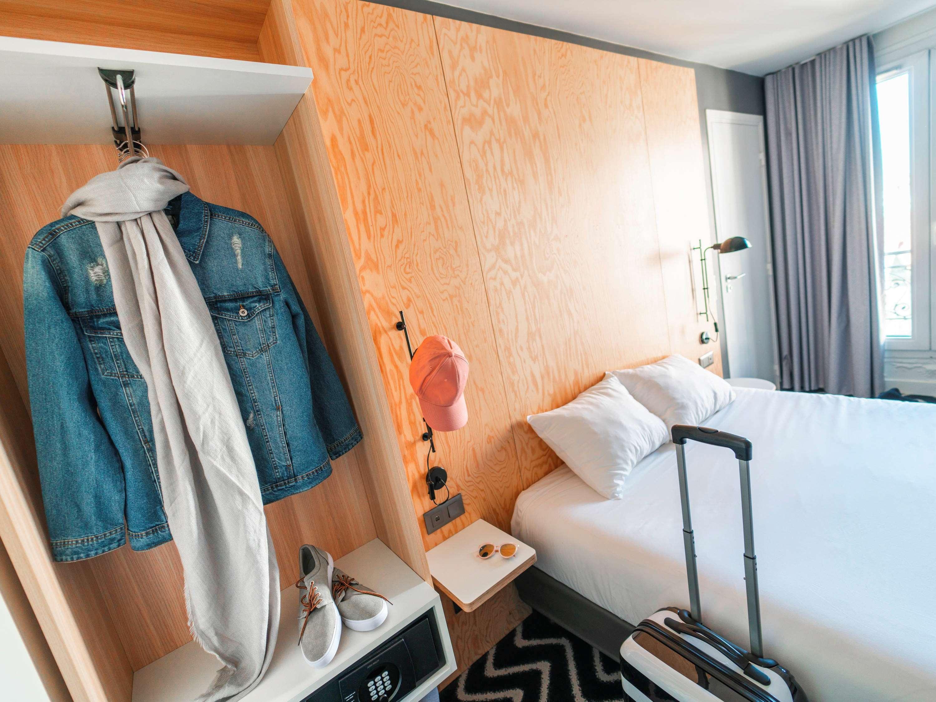 Ibis Styles Place D'italie - Butte Aux Cailles Parigi