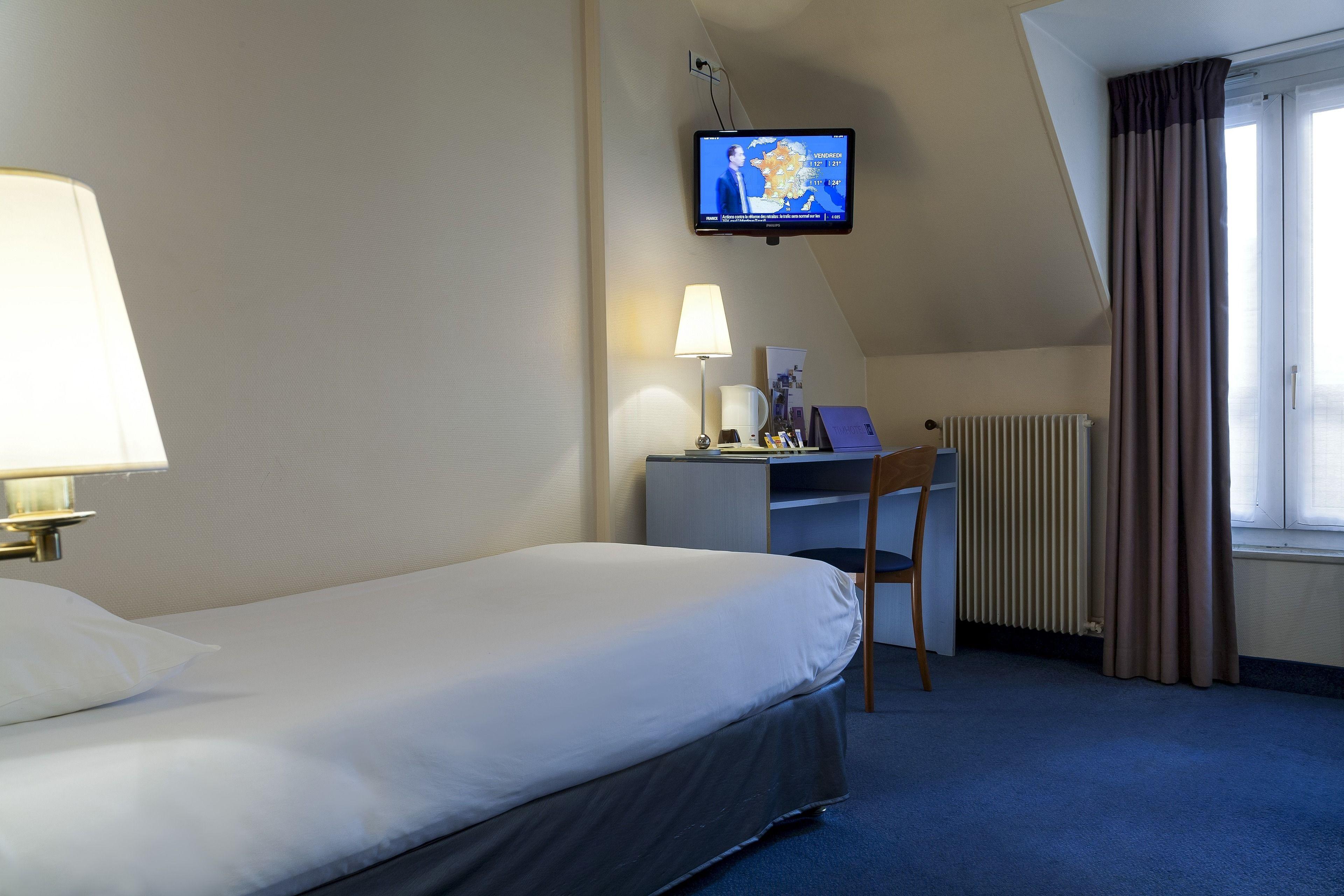 Ibis Styles Place D'italie - Butte Aux Cailles Hotel