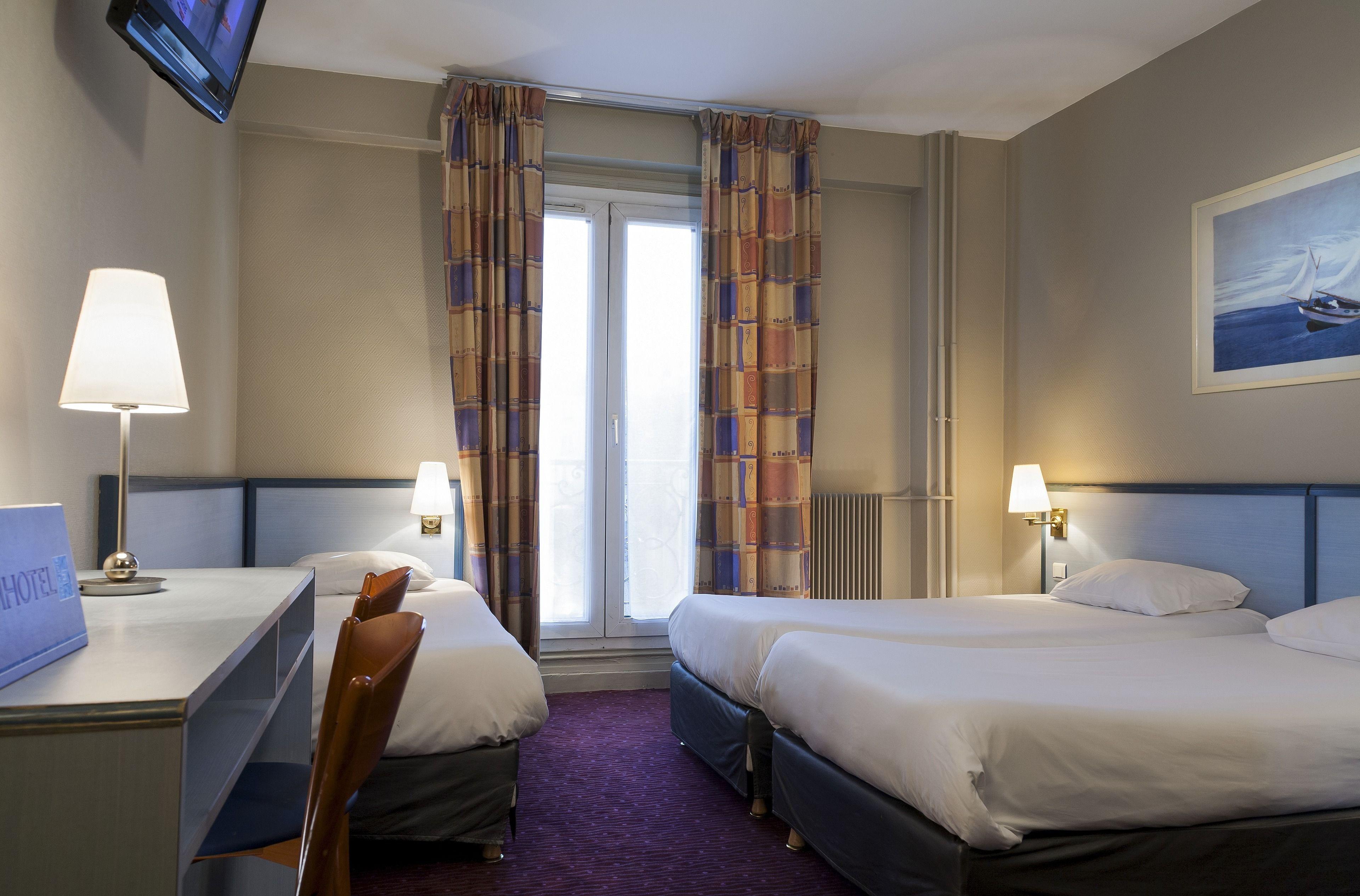 Ibis Styles Place D'italie - Butte Aux Cailles
