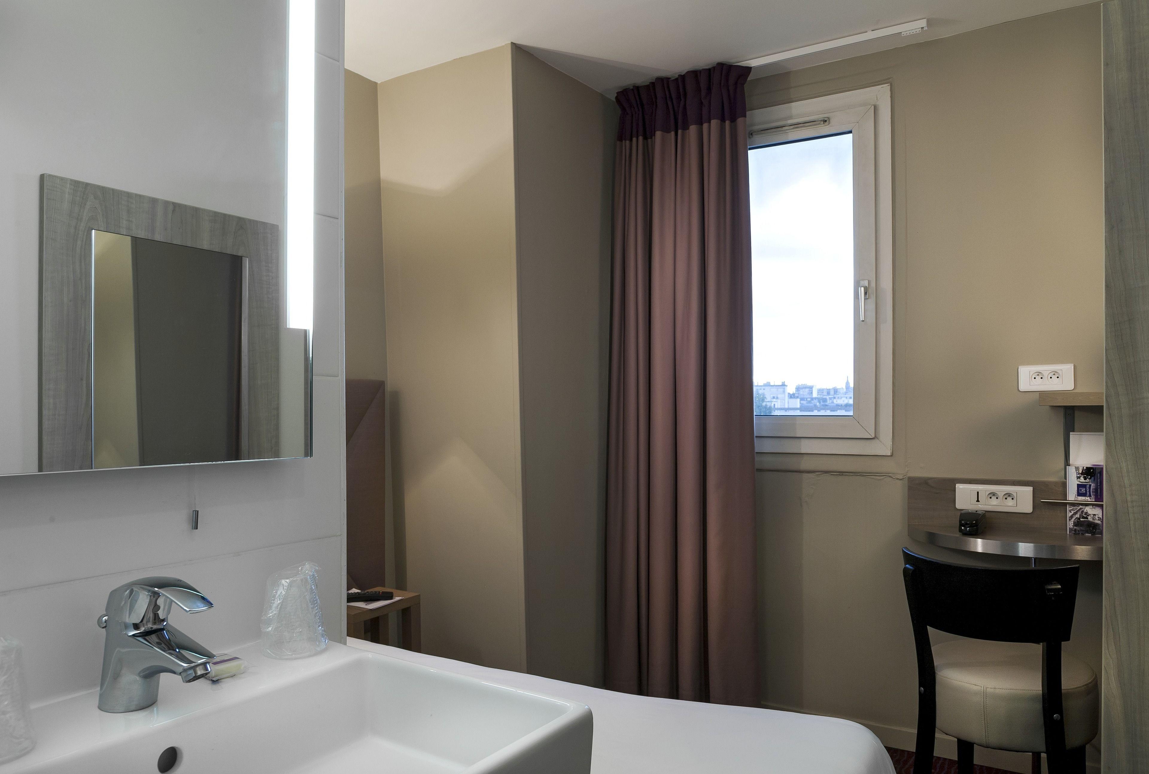 Ibis Styles Place D'italie - Butte Aux Cailles Hotel 3*
