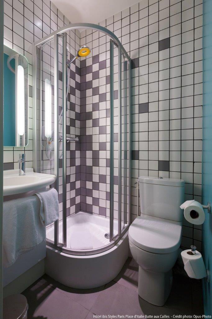 Hotel Ibis Styles Place D'italie - Butte Aux Cailles Paris