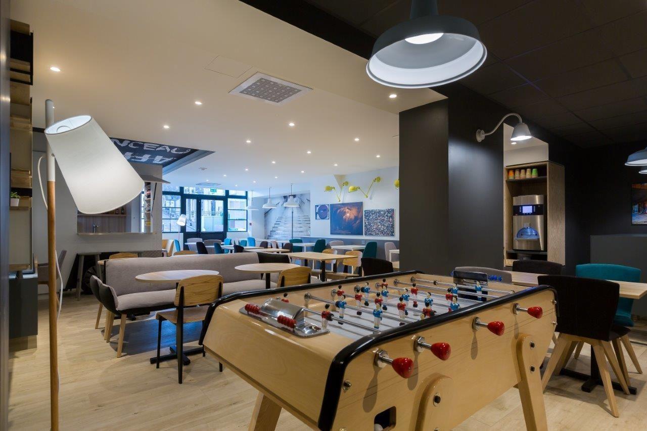 Ibis Styles Place D'italie - Butte Aux Cailles Paris