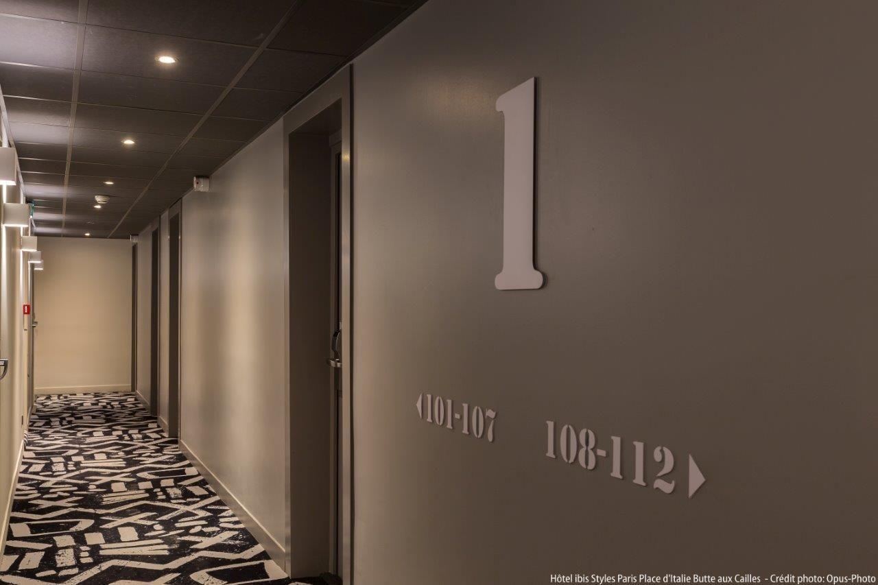 Hotel Ibis Styles Place D'italie - Butte Aux Cailles Paris