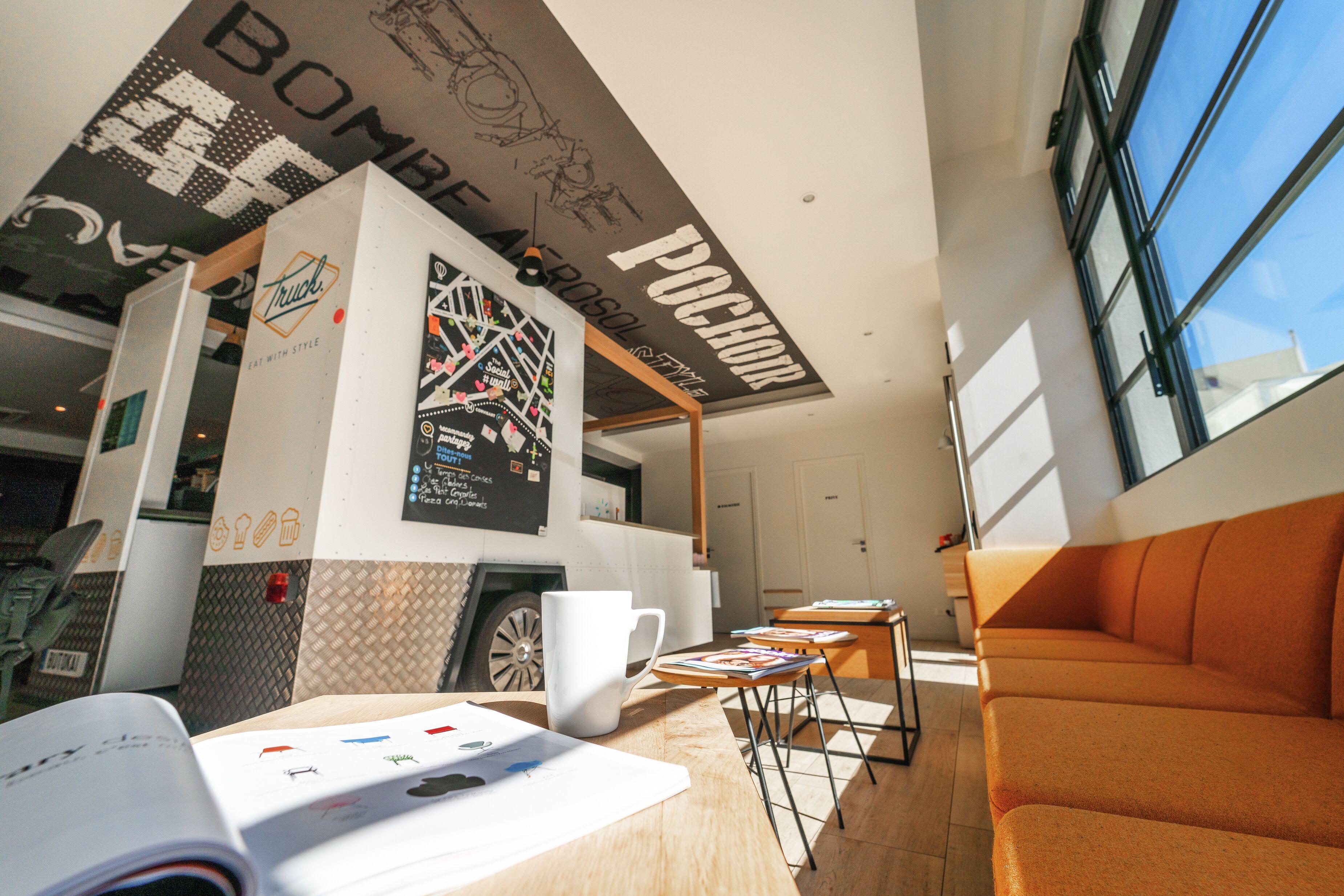 Ibis Styles Place D'italie - Butte Aux Cailles Paris