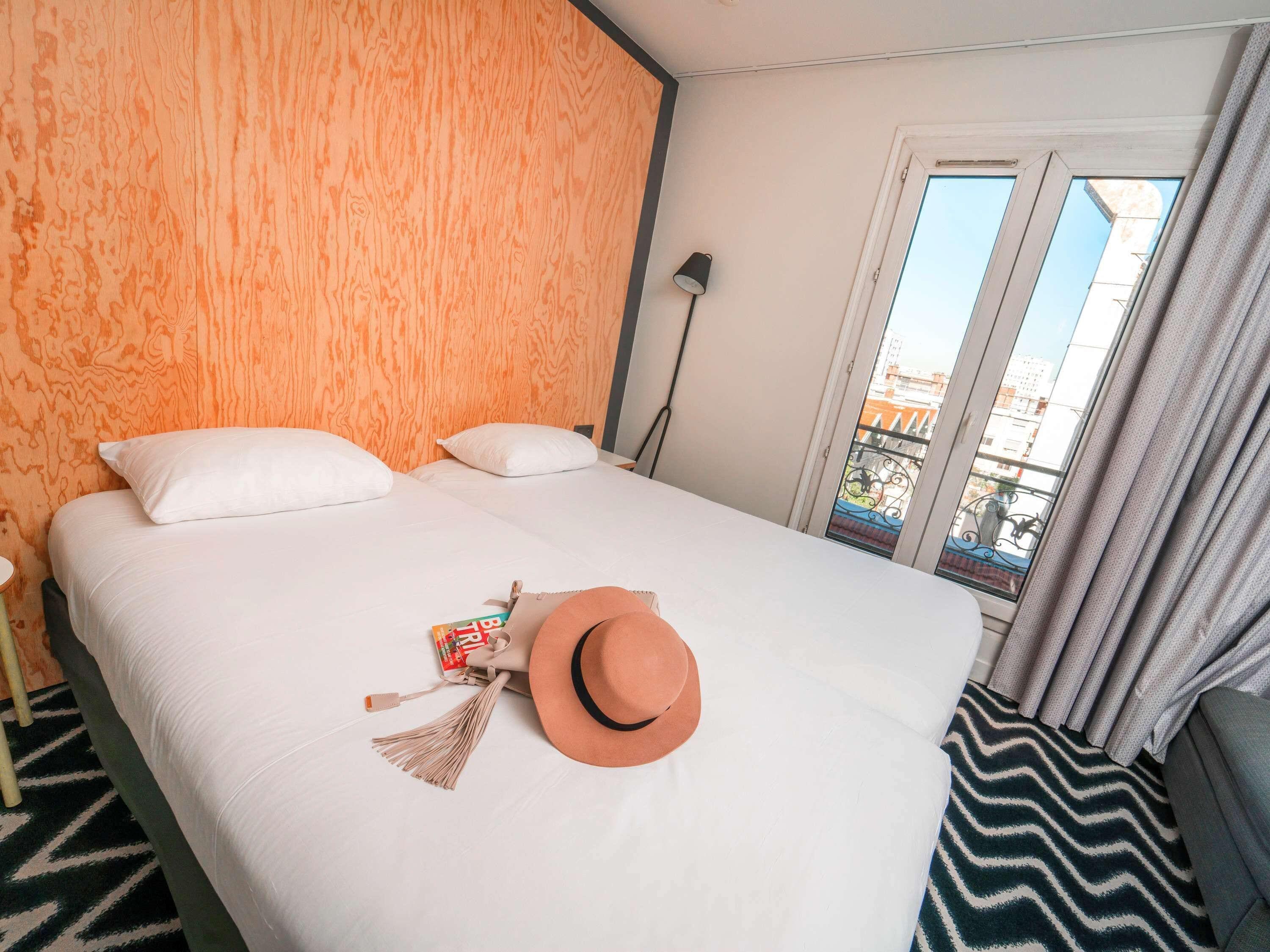 Ibis Styles Place D'italie - Butte Aux Cailles Hotel Paris