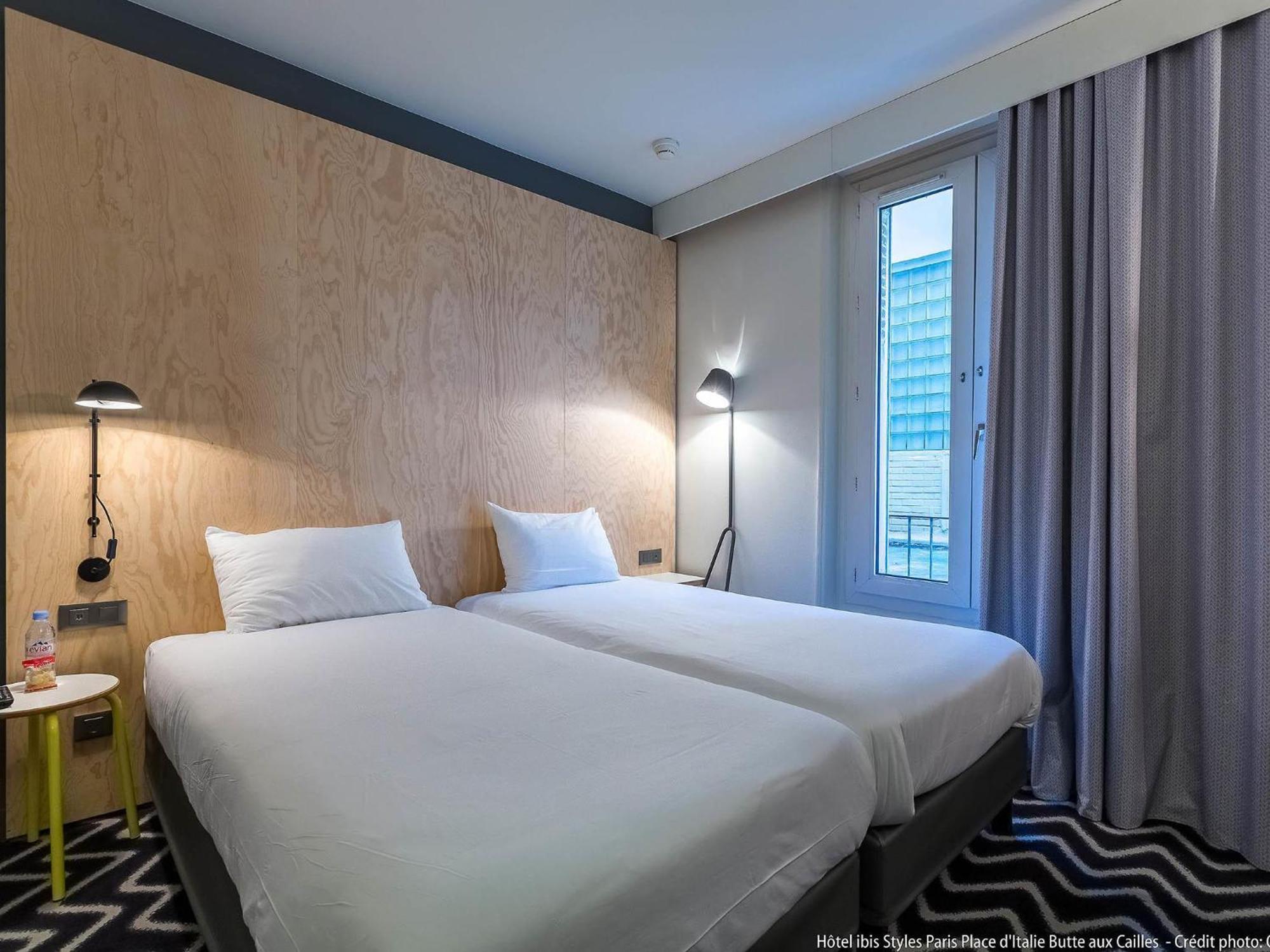 Ibis Styles Place D'italie - Butte Aux Cailles