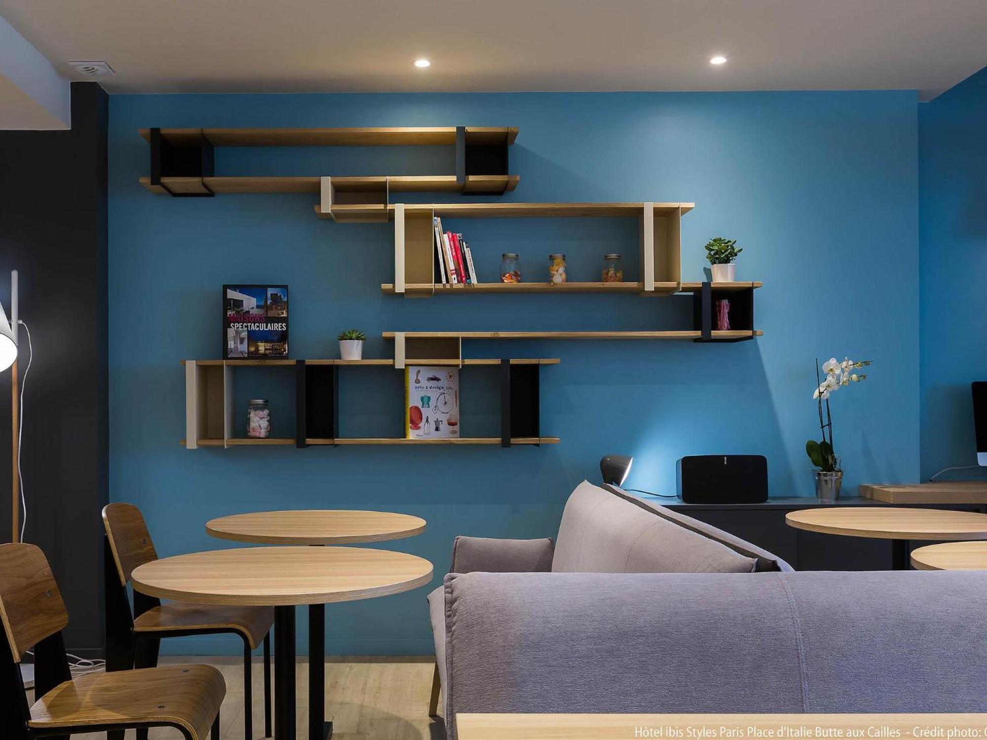 Ibis Styles Place D'italie - Butte Aux Cailles Hotel Paris