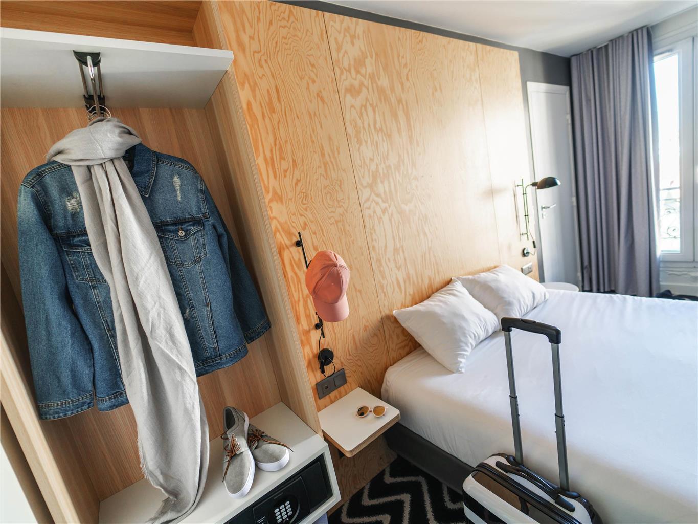 Ibis Styles Place D'italie - Butte Aux Cailles 3*