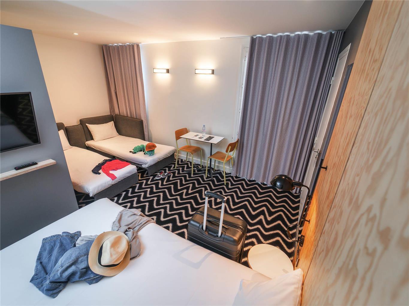 Ibis Styles Place D'italie - Butte Aux Cailles Hotel 3*