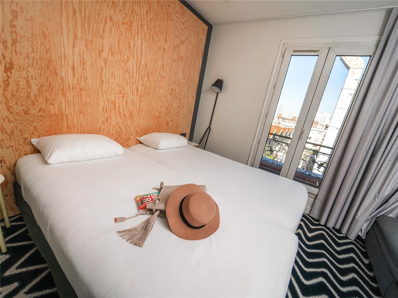 Ibis Styles Place D'italie - Butte Aux Cailles Hotel Paris