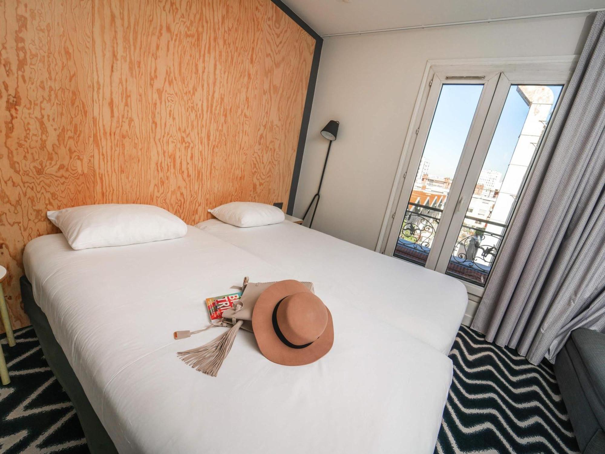 Ibis Styles Place D'italie - Butte Aux Cailles
