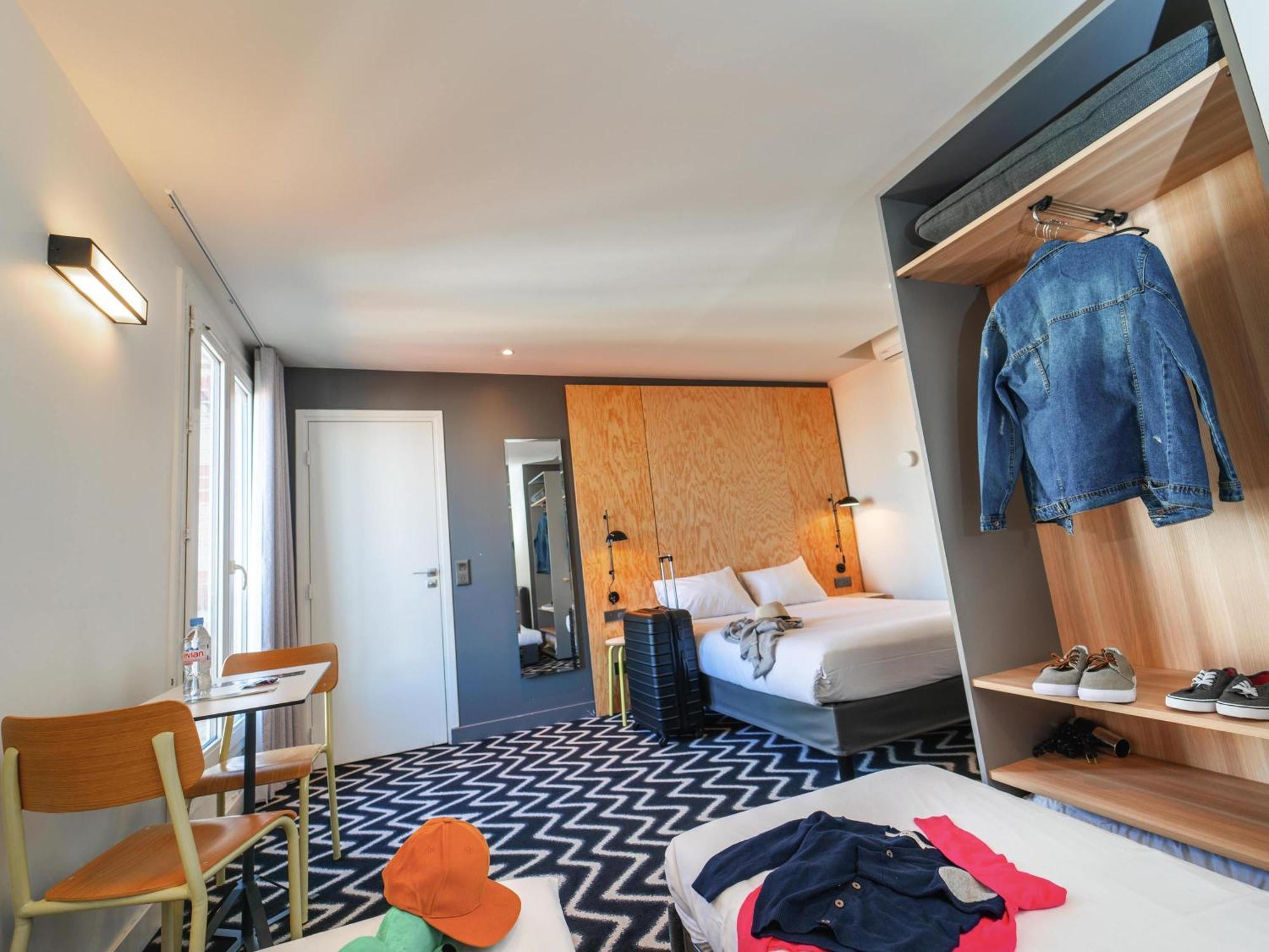 Ibis Styles Place D'italie - Butte Aux Cailles
