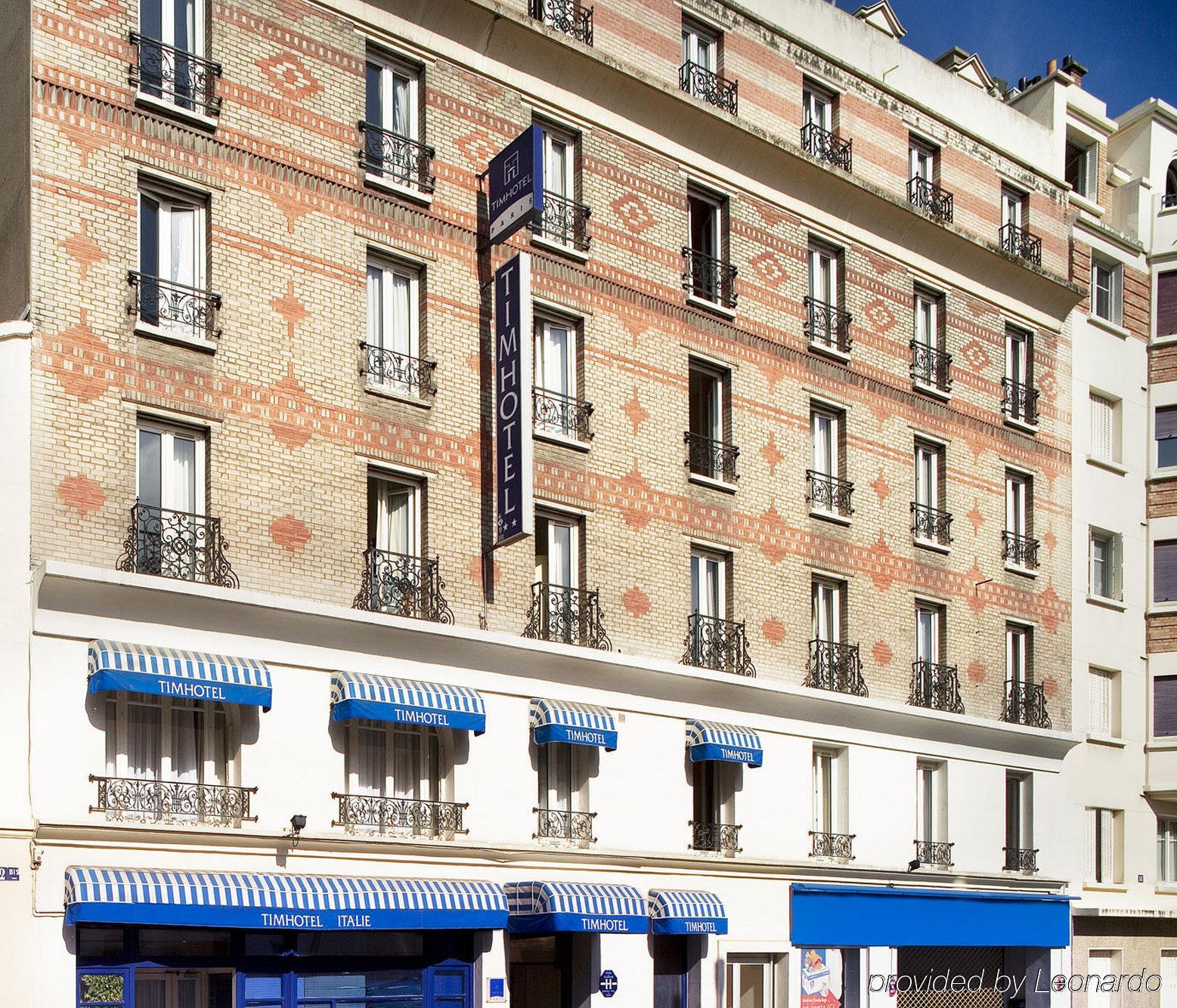 Ibis Styles Place D'italie - Butte Aux Cailles Hotel