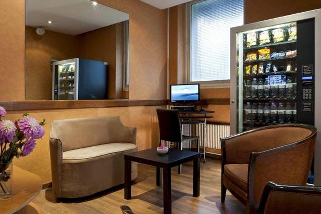 Ibis Styles Place D'italie - Butte Aux Cailles Paris