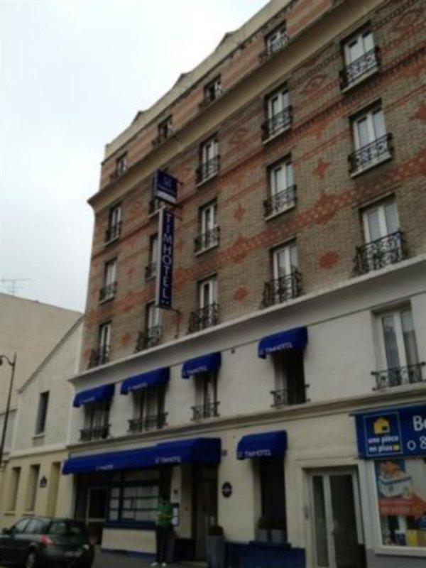 Hotel Ibis Styles Place D'italie - Butte Aux Cailles Parigi