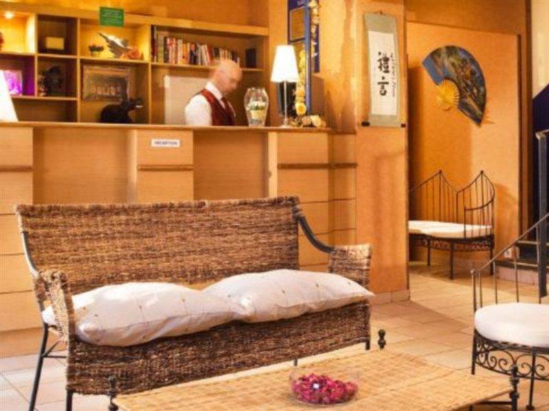 Ibis Styles Place D'italie - Butte Aux Cailles Paris