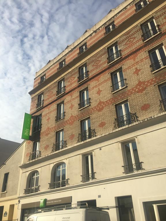 Ibis Styles Place D'italie - Butte Aux Cailles 3* Paris