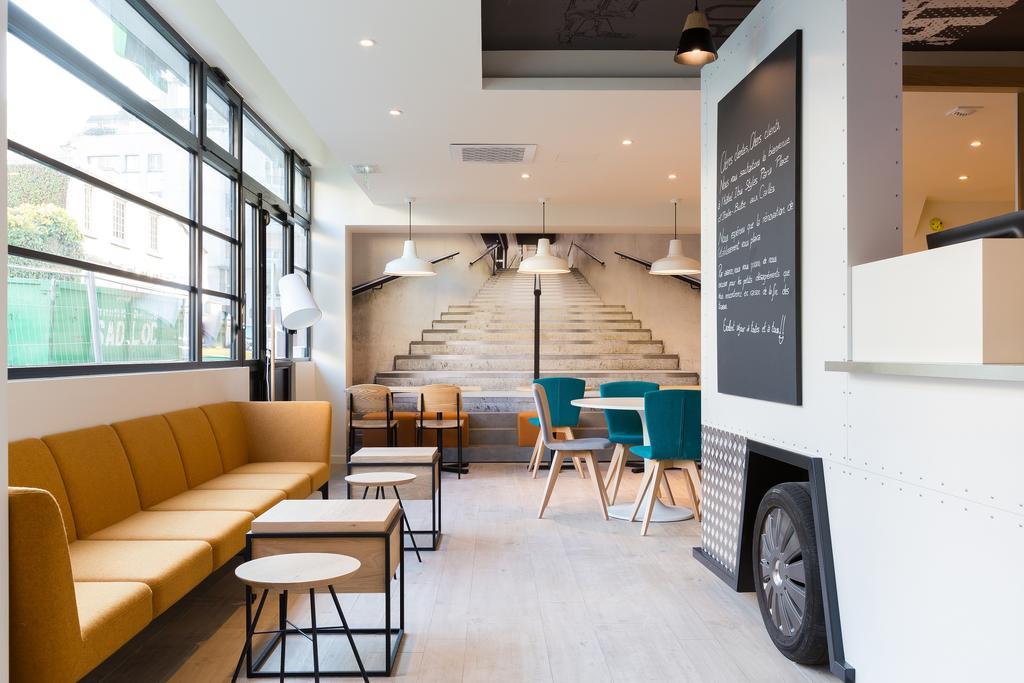 Ibis Styles Place D'italie - Butte Aux Cailles Paris