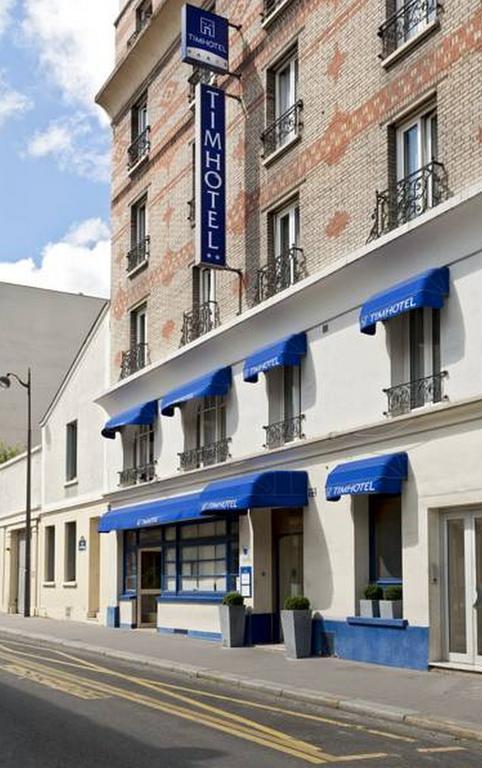 Ibis Styles Place D'italie - Butte Aux Cailles Parigi