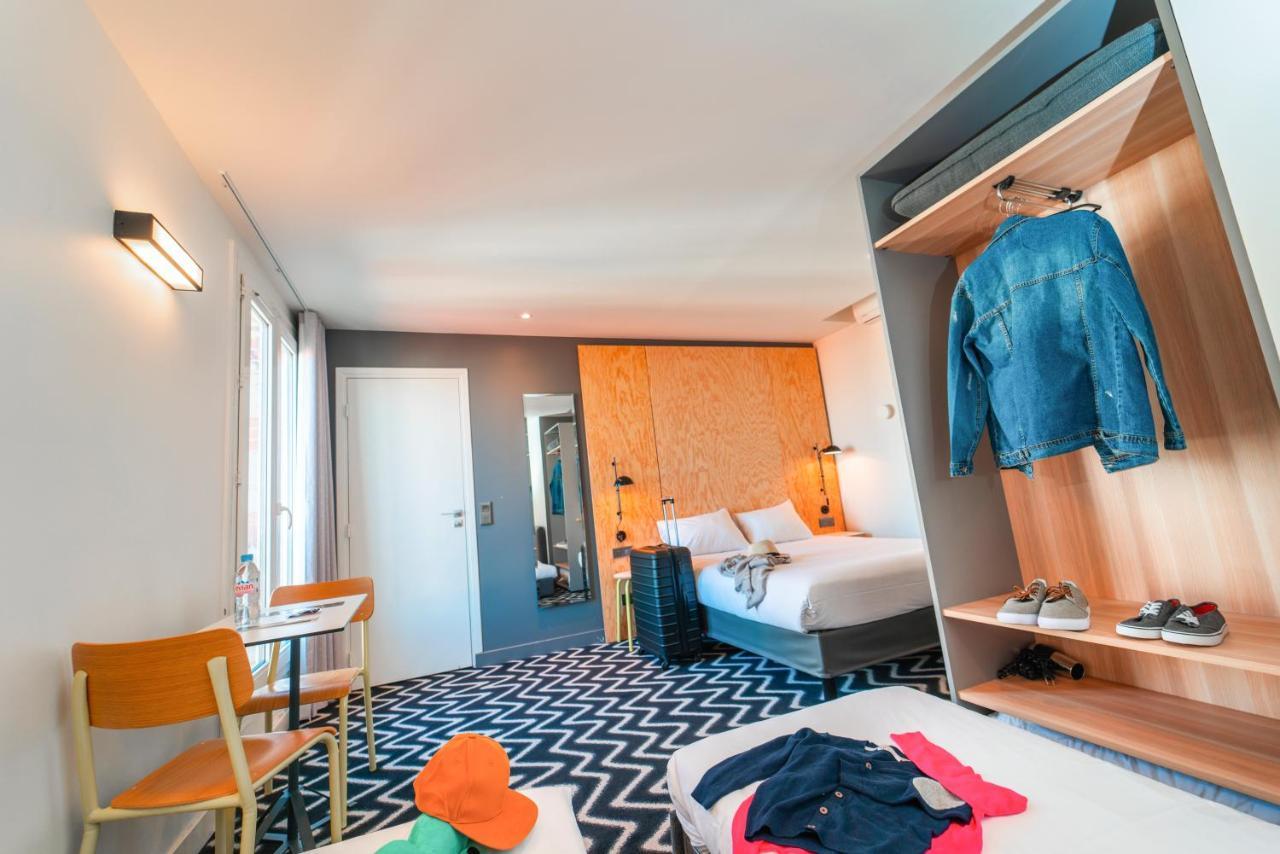 Ibis Styles Place D'italie - Butte Aux Cailles Hotel