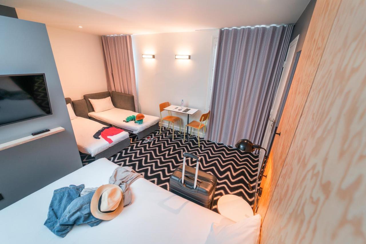 Ibis Styles Place D'italie - Butte Aux Cailles Hotel 3*